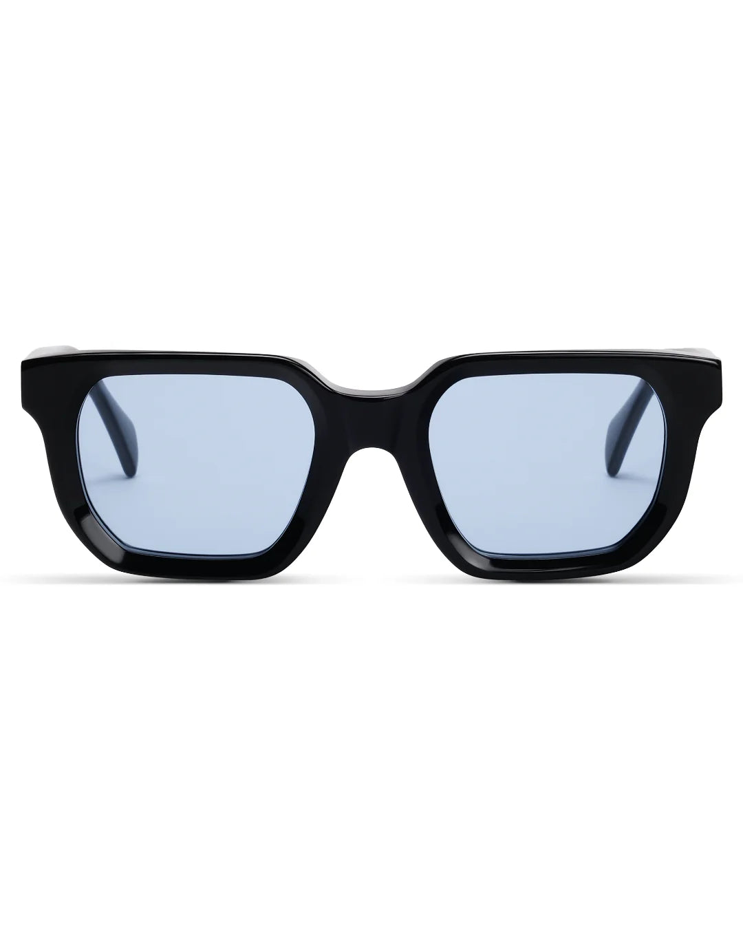 ALAN HAMMOND Ardmore Sunglasses - Black / Blue – BONVION