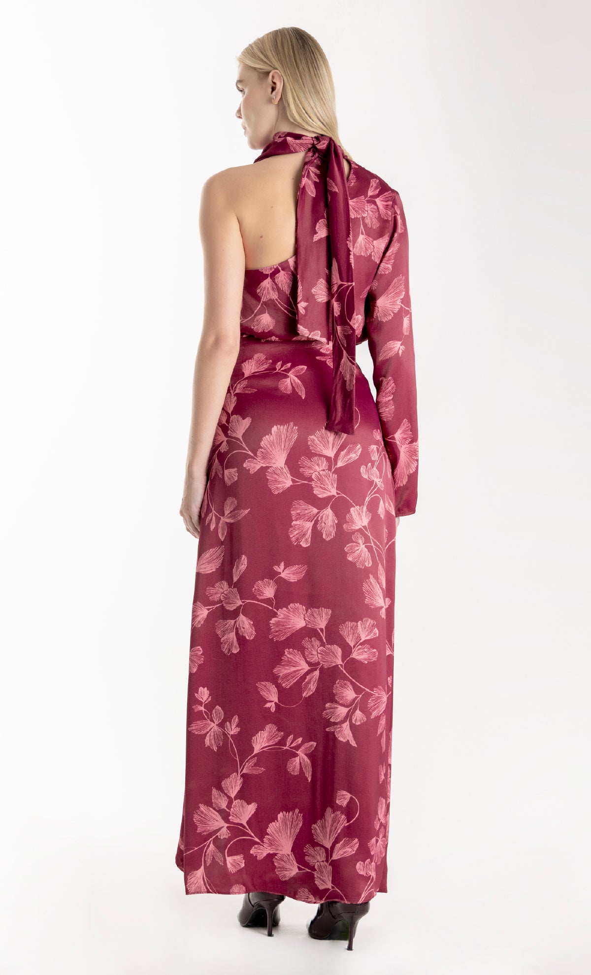 ESPECIA Akebia Skirt - Wine