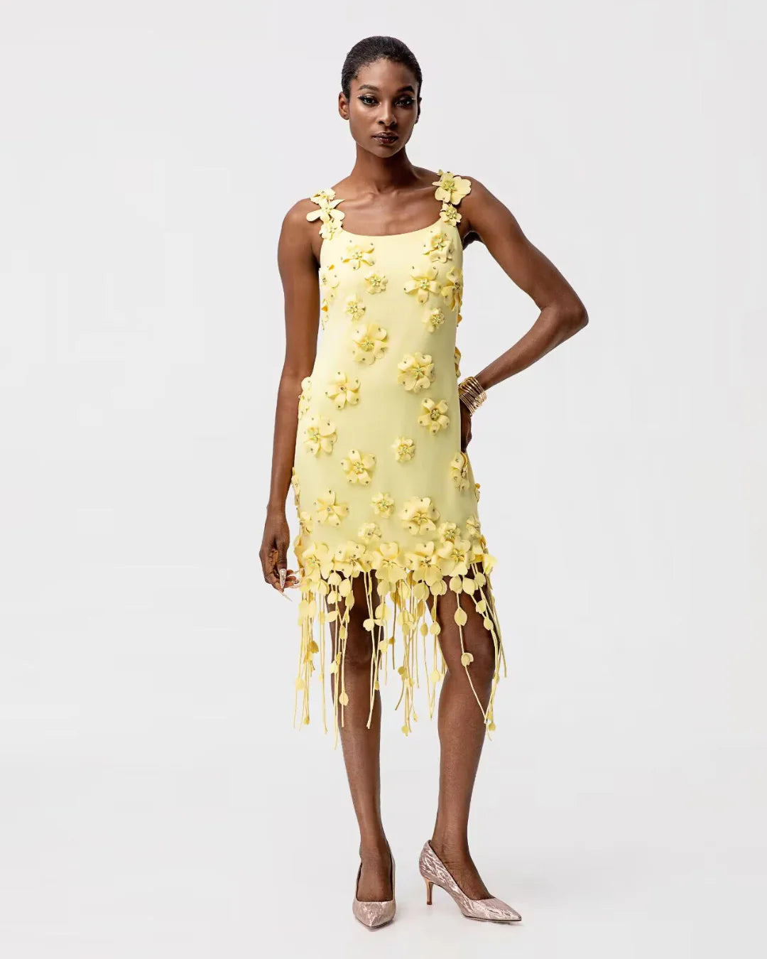 JessieQ Kora Dress
