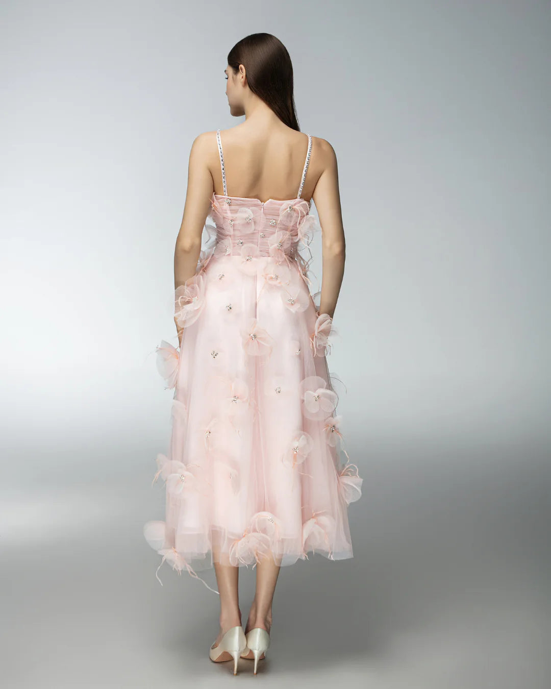 JessieQ Madison Dress - Pink