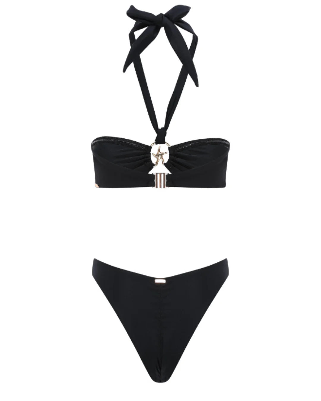 L'AQUA Carmen Bikini - Black
