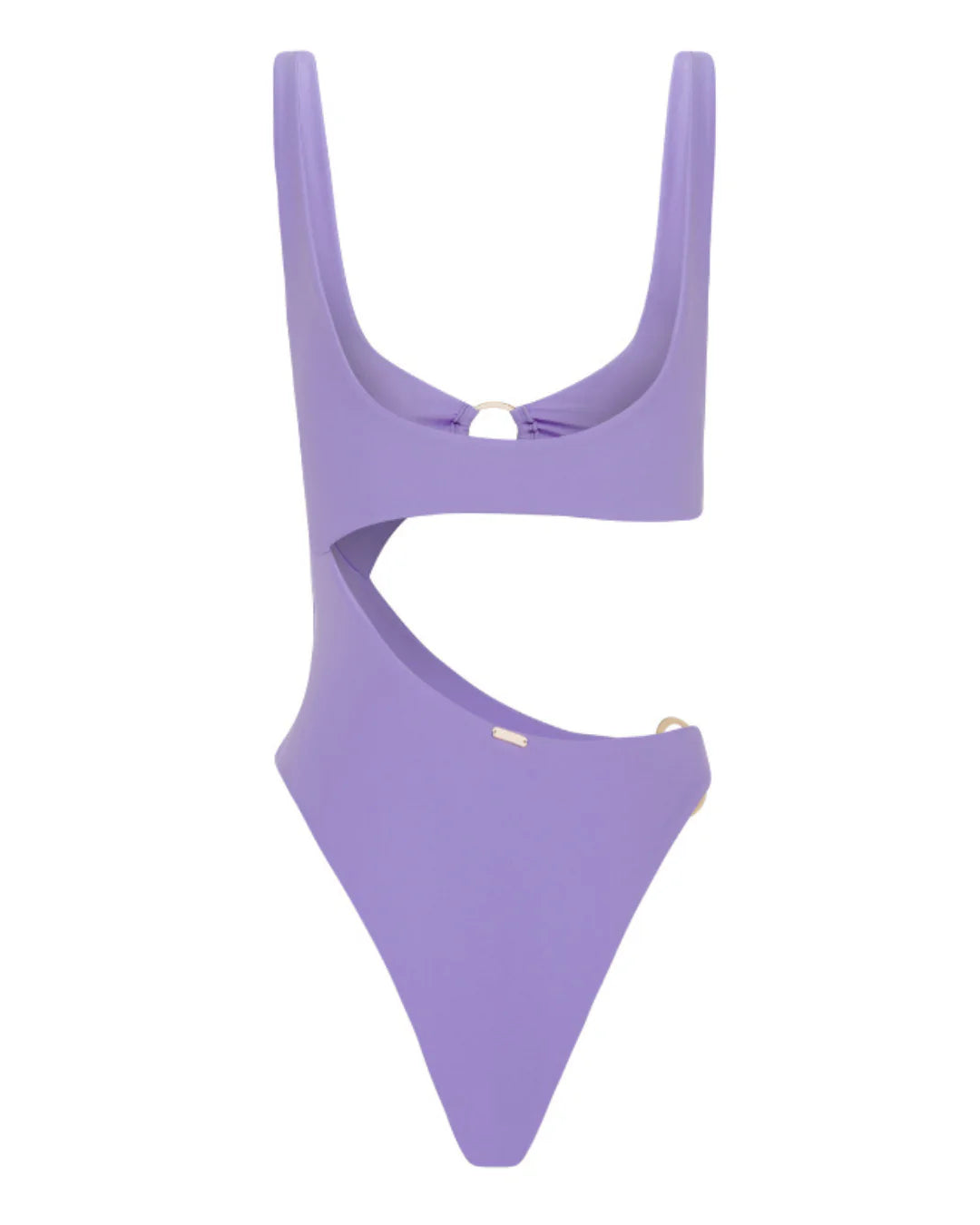 L'AQUA Ciara Swimsuit - Violet