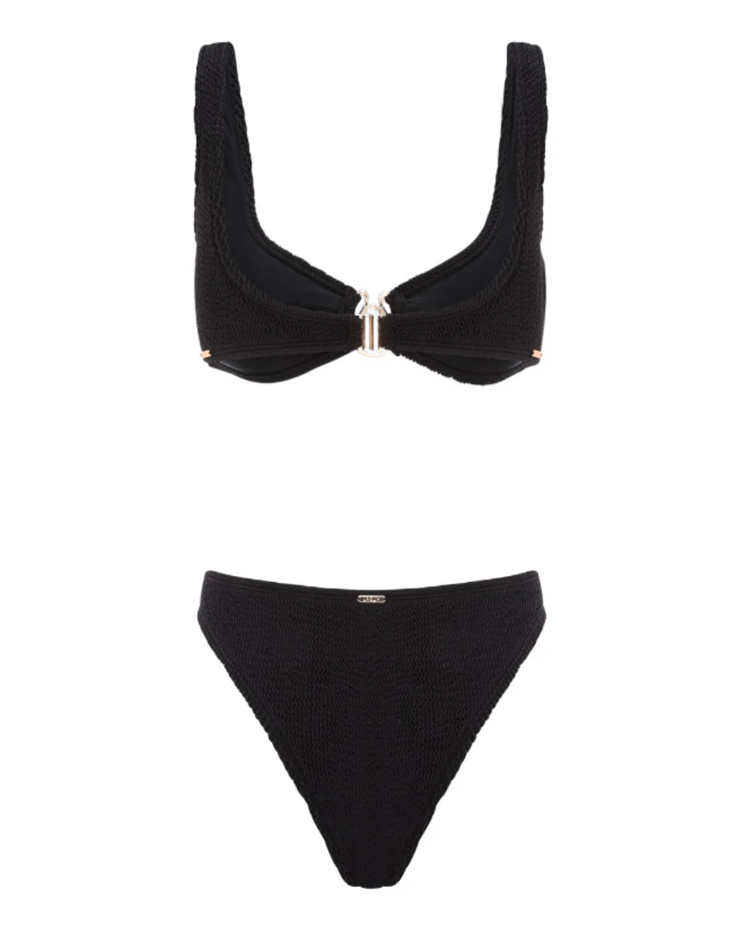 L'AQUA Kara Bikini - Black