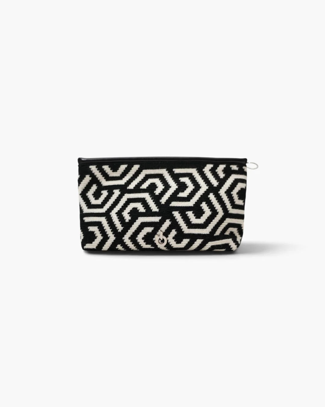 ALLBYB Harmony Aqua clutch - Multi Color