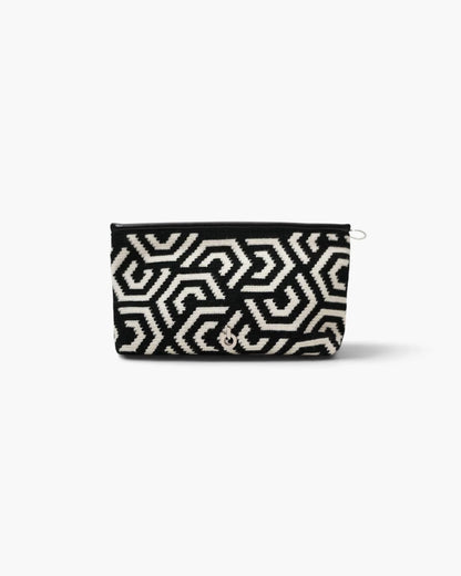 ALLBYB Harmony Aqua clutch - Multi Color