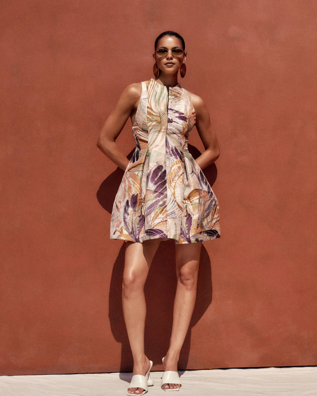 ANDREA IYAMAH Venti Dress
