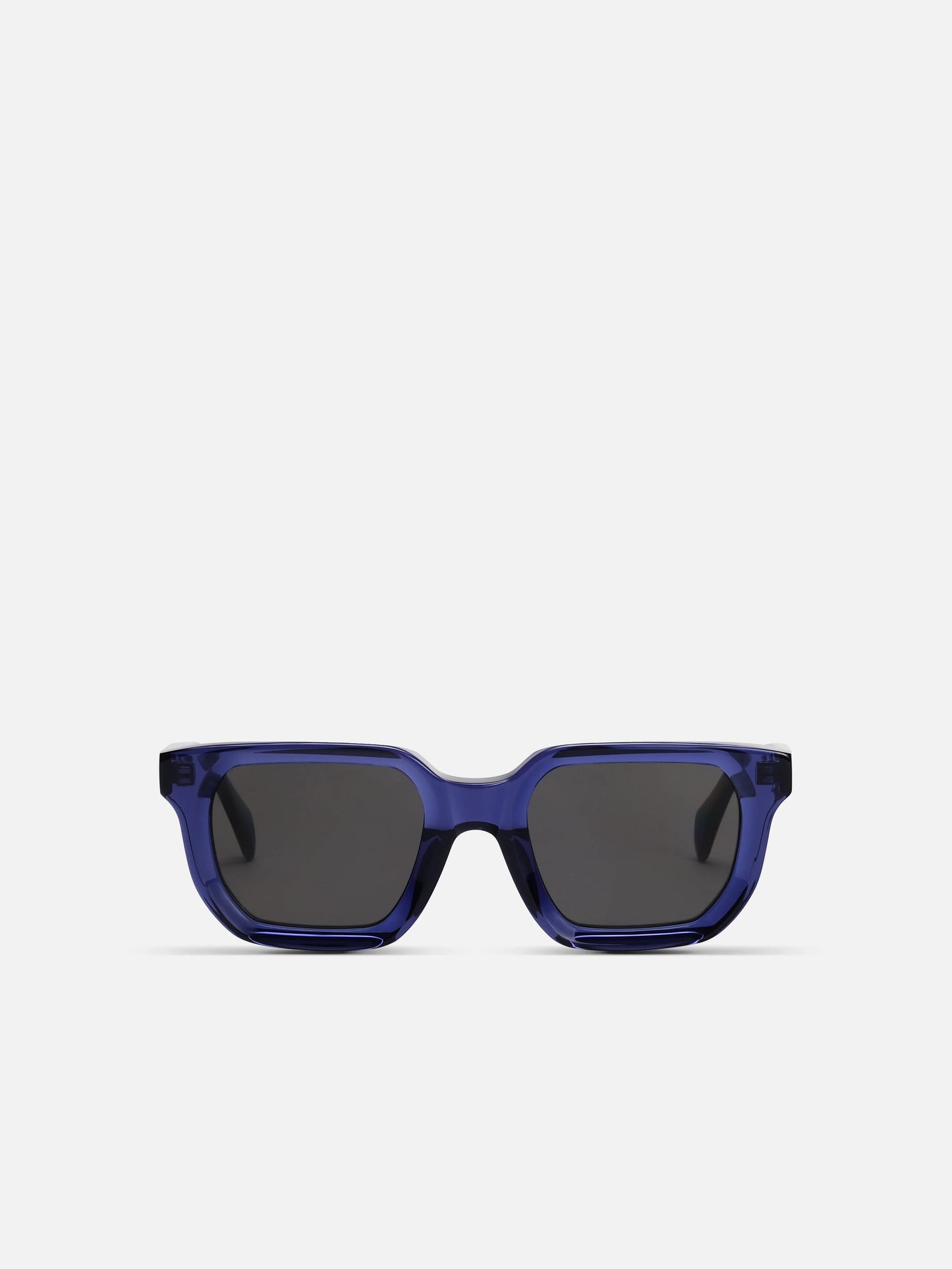 ALAN HAMMOND Ardmore Sunglasses - Blue / Grey