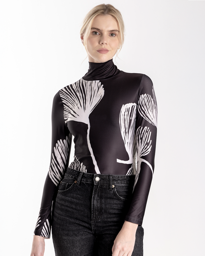 ESPECIA Ampelo Top - Black