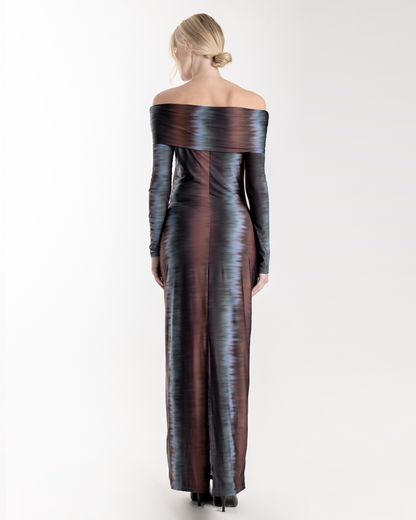 ESPECIA Centella Dress - Multicolor