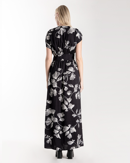 ESPECIA Juliana Dress- Black