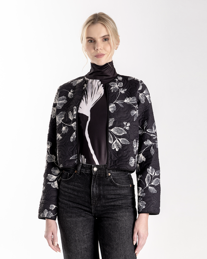 ESPECIA Singonino Jacket - Black