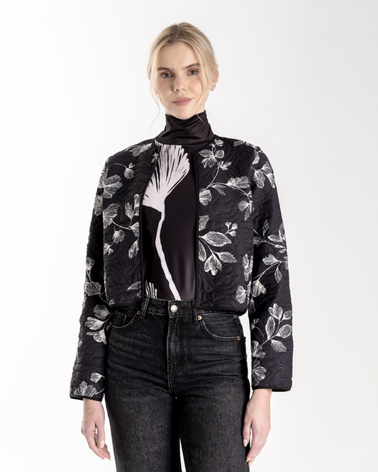 ESPECIA Singonino Jacket - Black