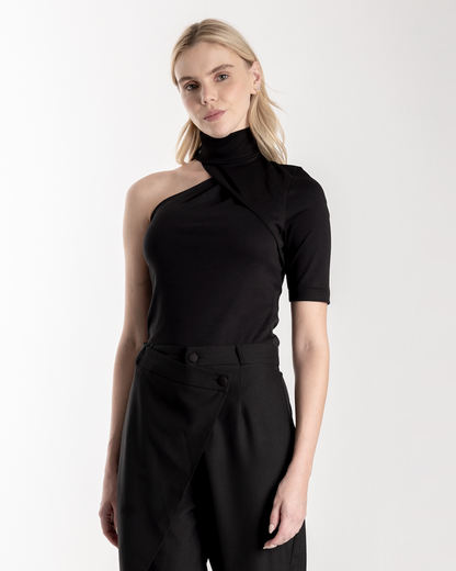 ESPECIA Toni Top - Black