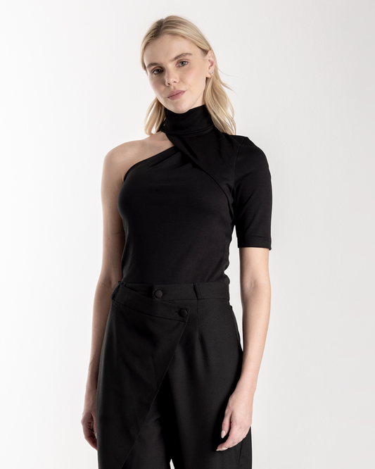 ESPECIA Toni Top - Black