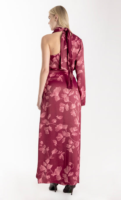 ESPECIA Akebia Skirt - Wine