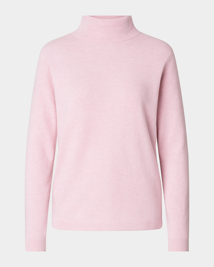GIA BARDOT Costa Jumper - Pink