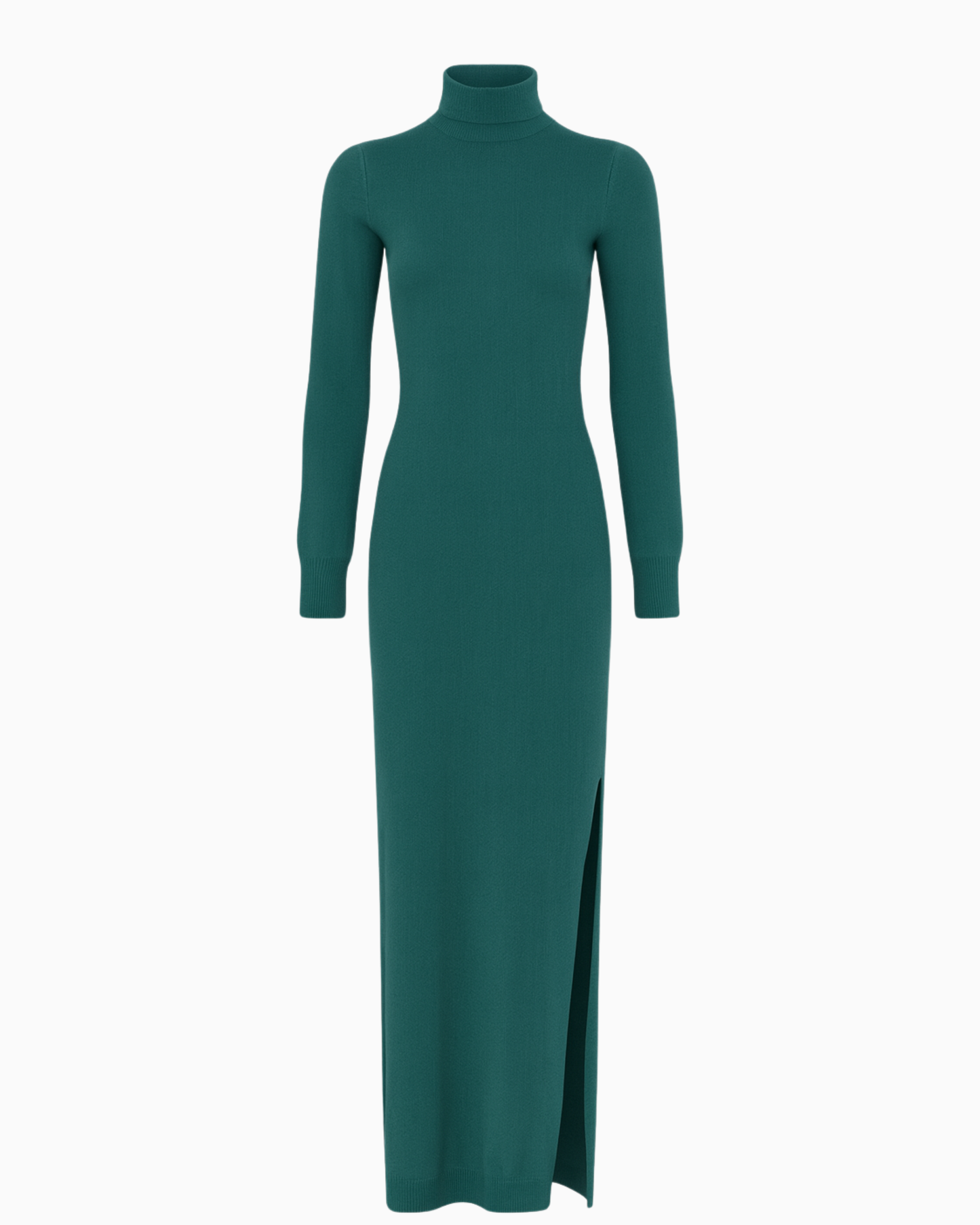 GIA BARDOT Georgie Dress - Peacock Green