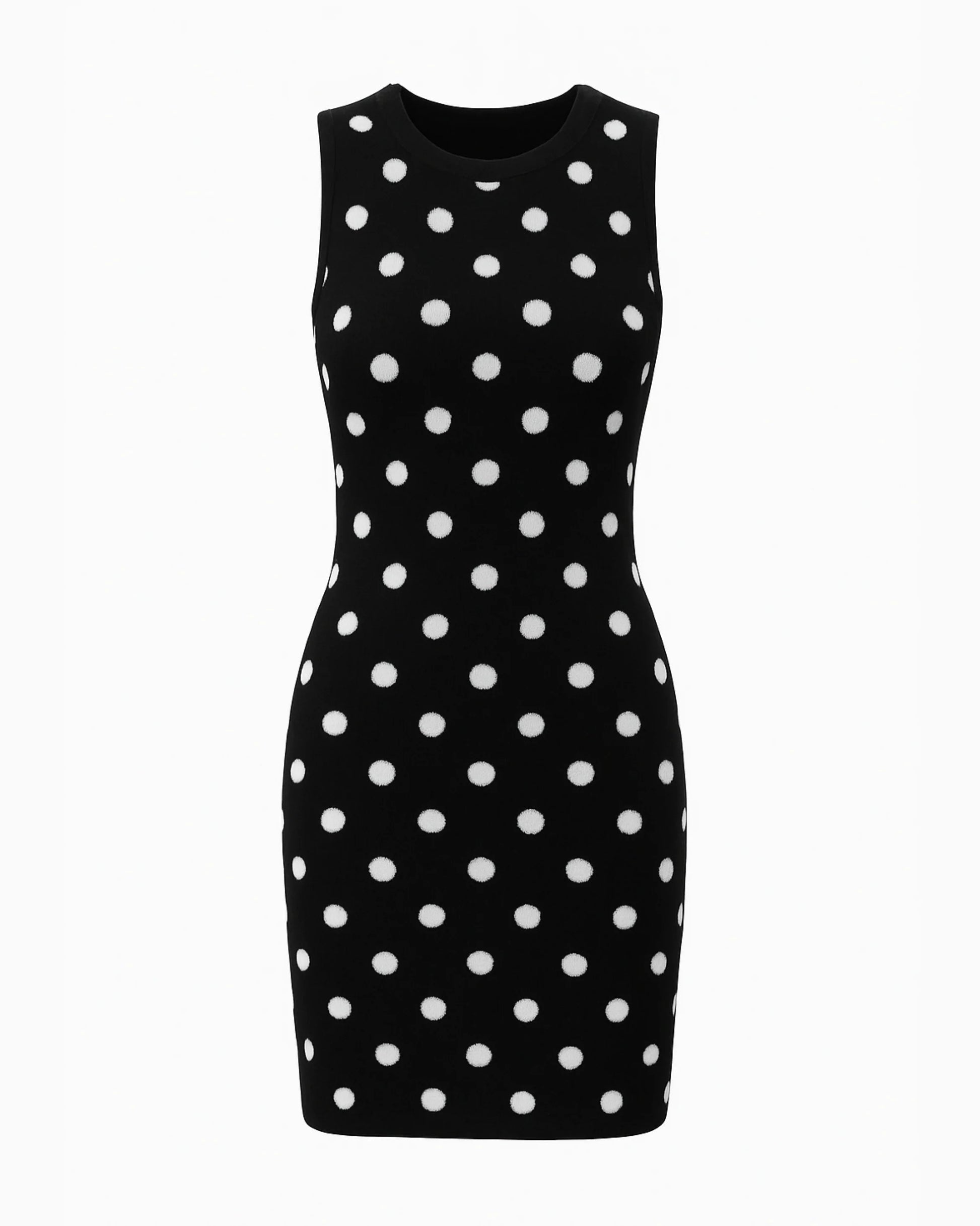 GIA BARDOT Madelain Dress - Black BONVION GIA BARDOT Madelain Dress - Black BONVION