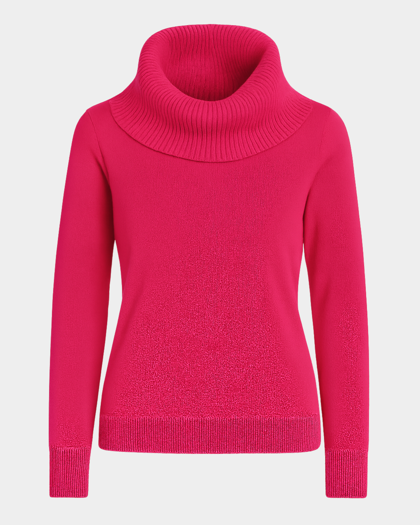 GIA BARDOT Bardot Jumper - Fuchsia