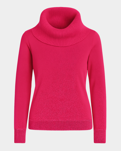 GIA BARDOT Bardot Jumper - Fuchsia