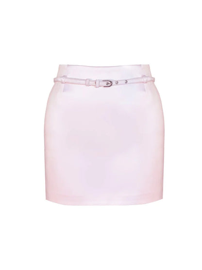 GIGII'S Isadora Skirt - Powder Pink
