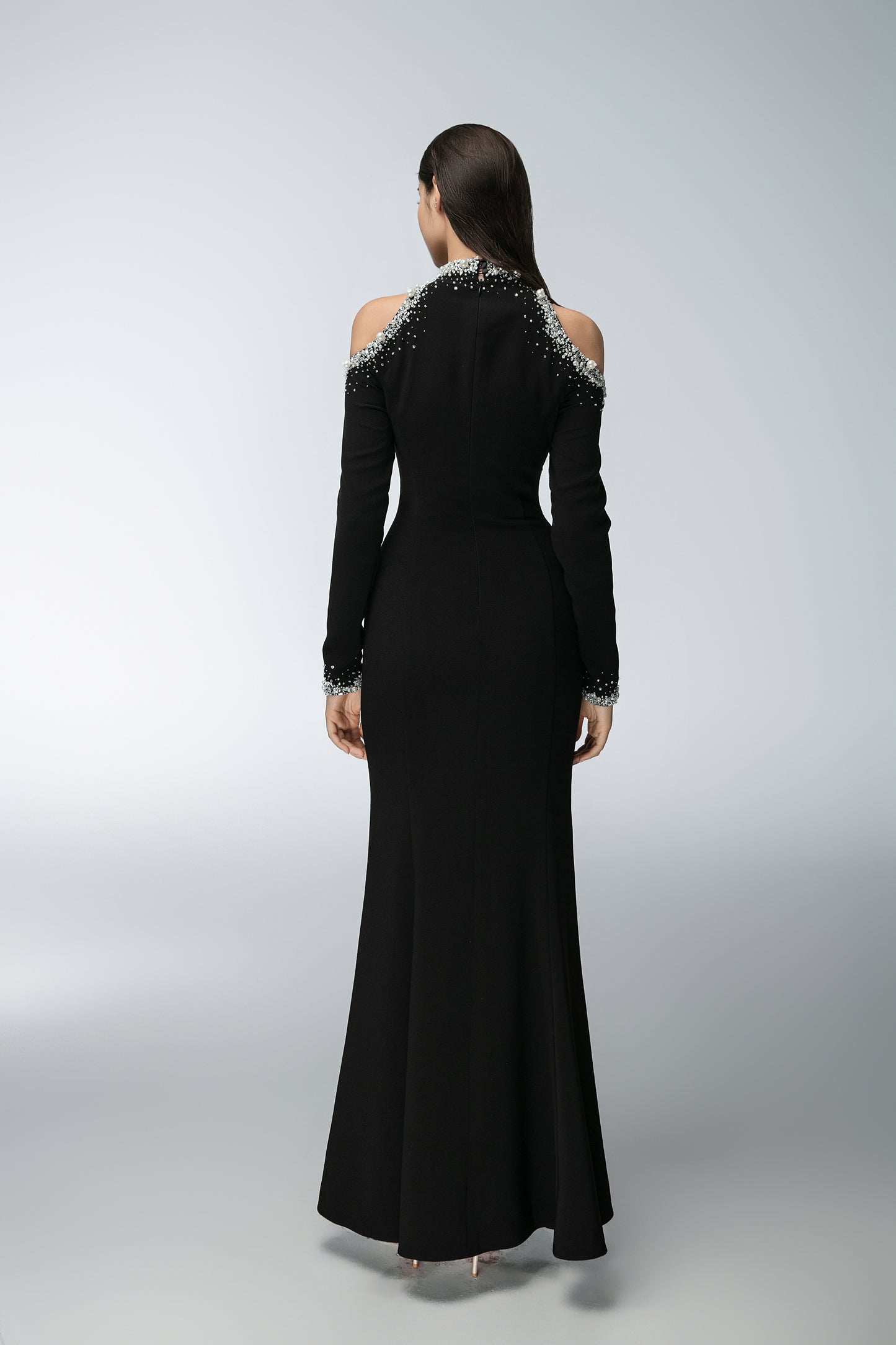 JessieQ Casey Dress - Black