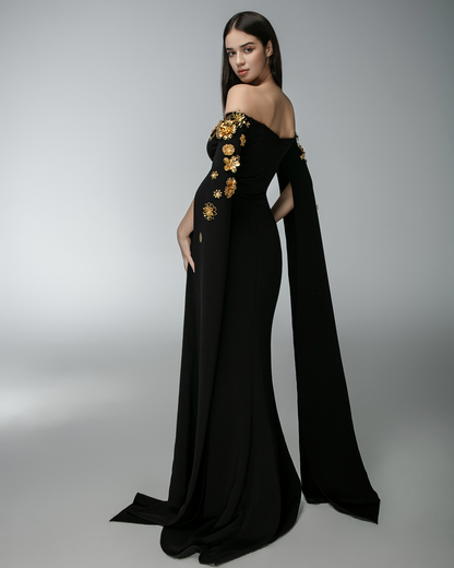 JessieQ Ruby Dress - Black