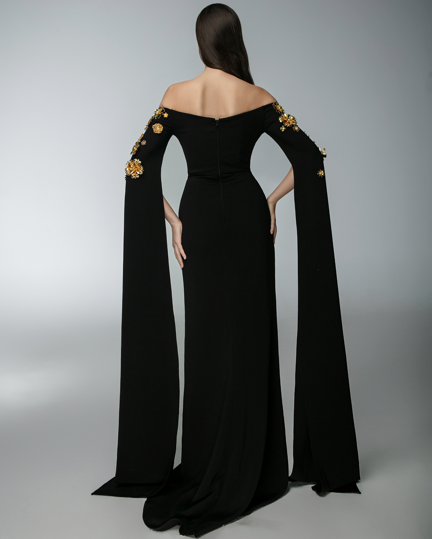 JessieQ Ruby Dress - Black