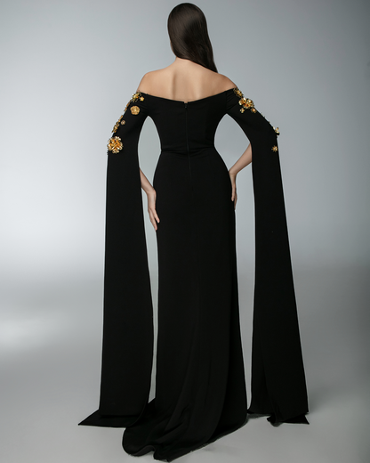 JessieQ Ruby Dress - Black