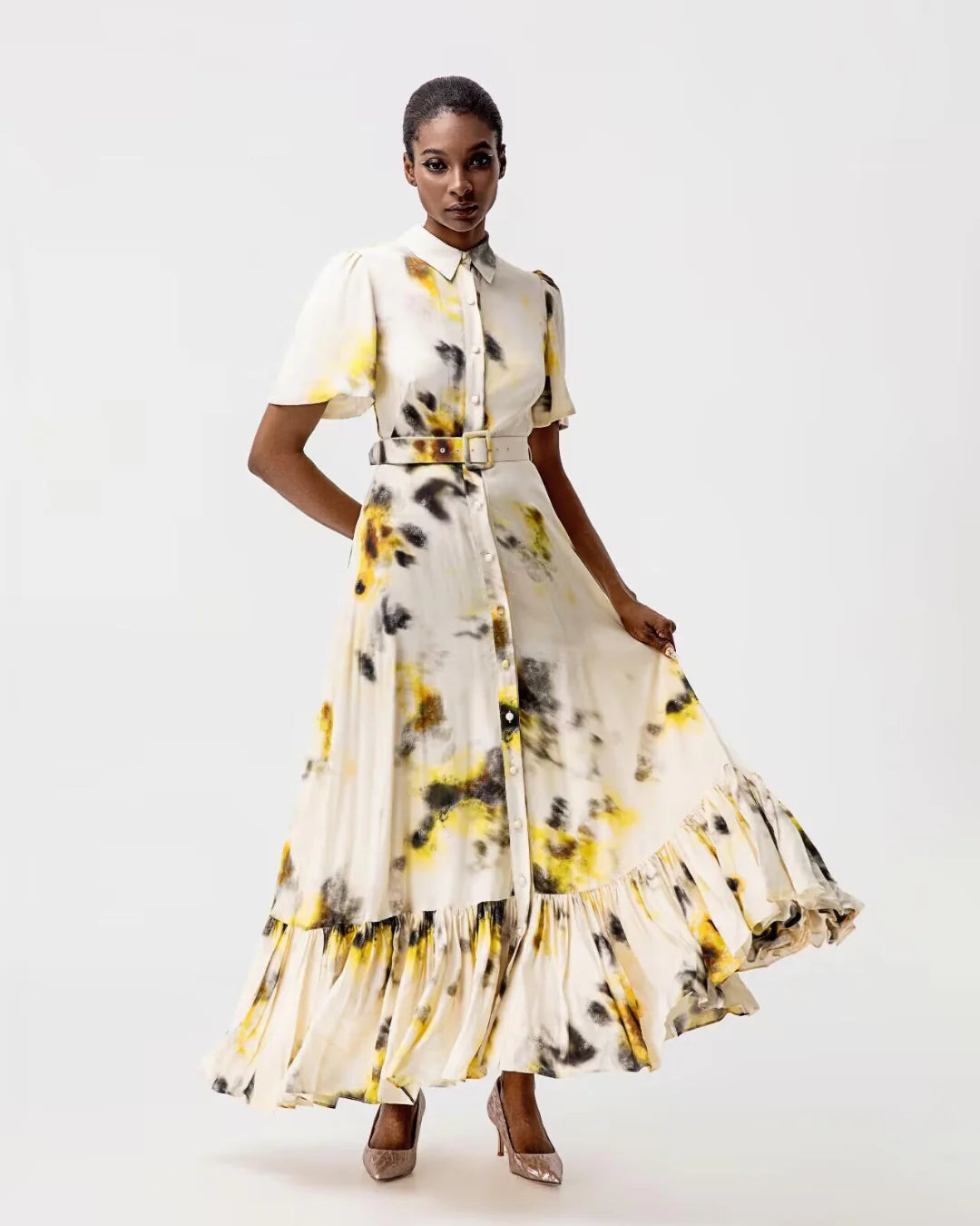 JessieQ Elara Dress
