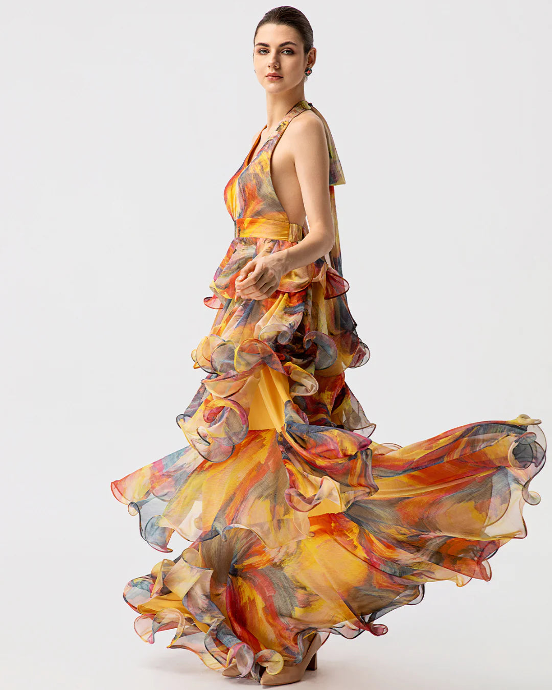 JessieQ Faye Dress