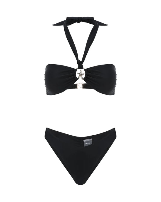 L'AQUA Carmen Bikini - Black