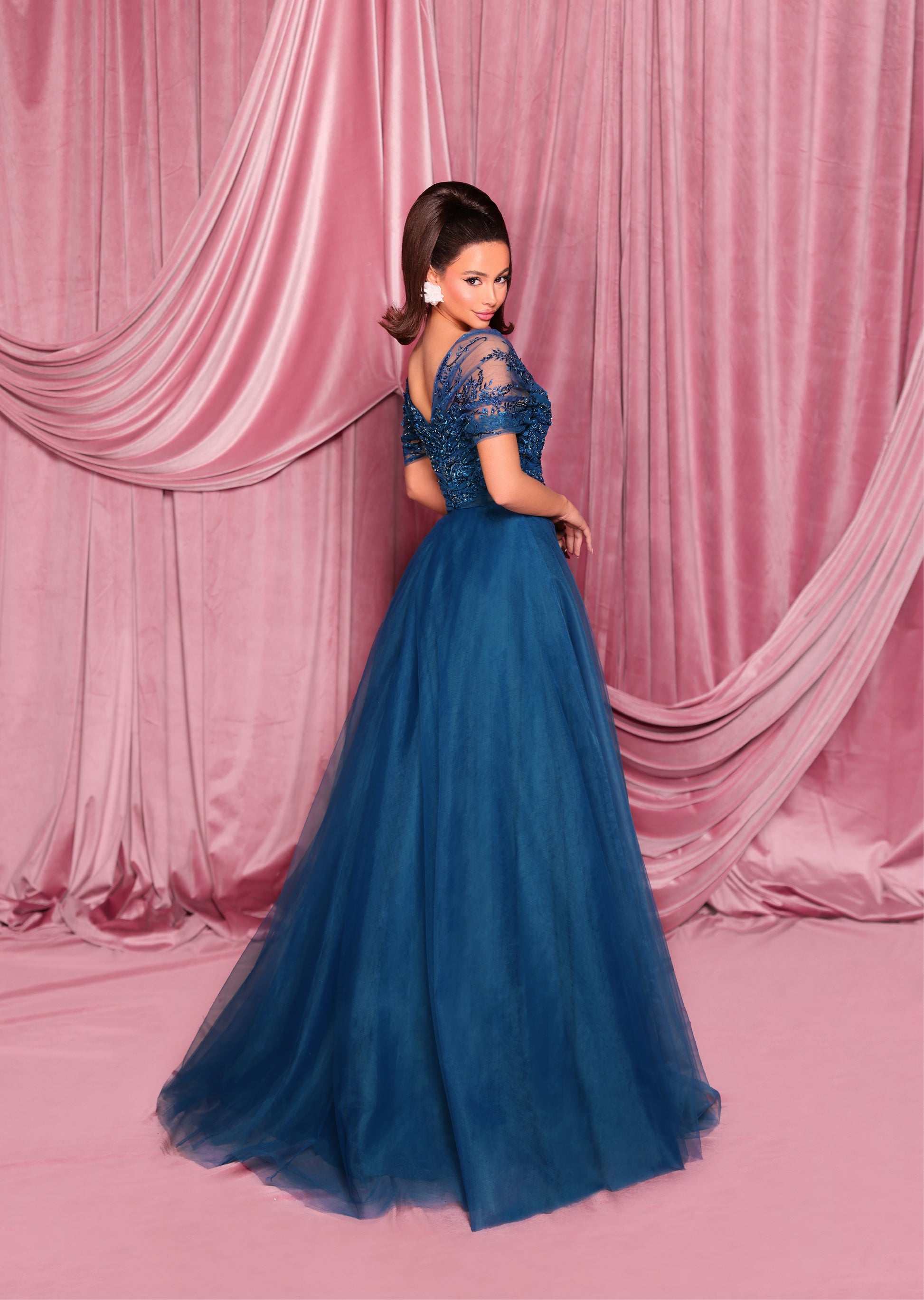 NICOLETTA Talia Gown NICOLETTA Talia Gown