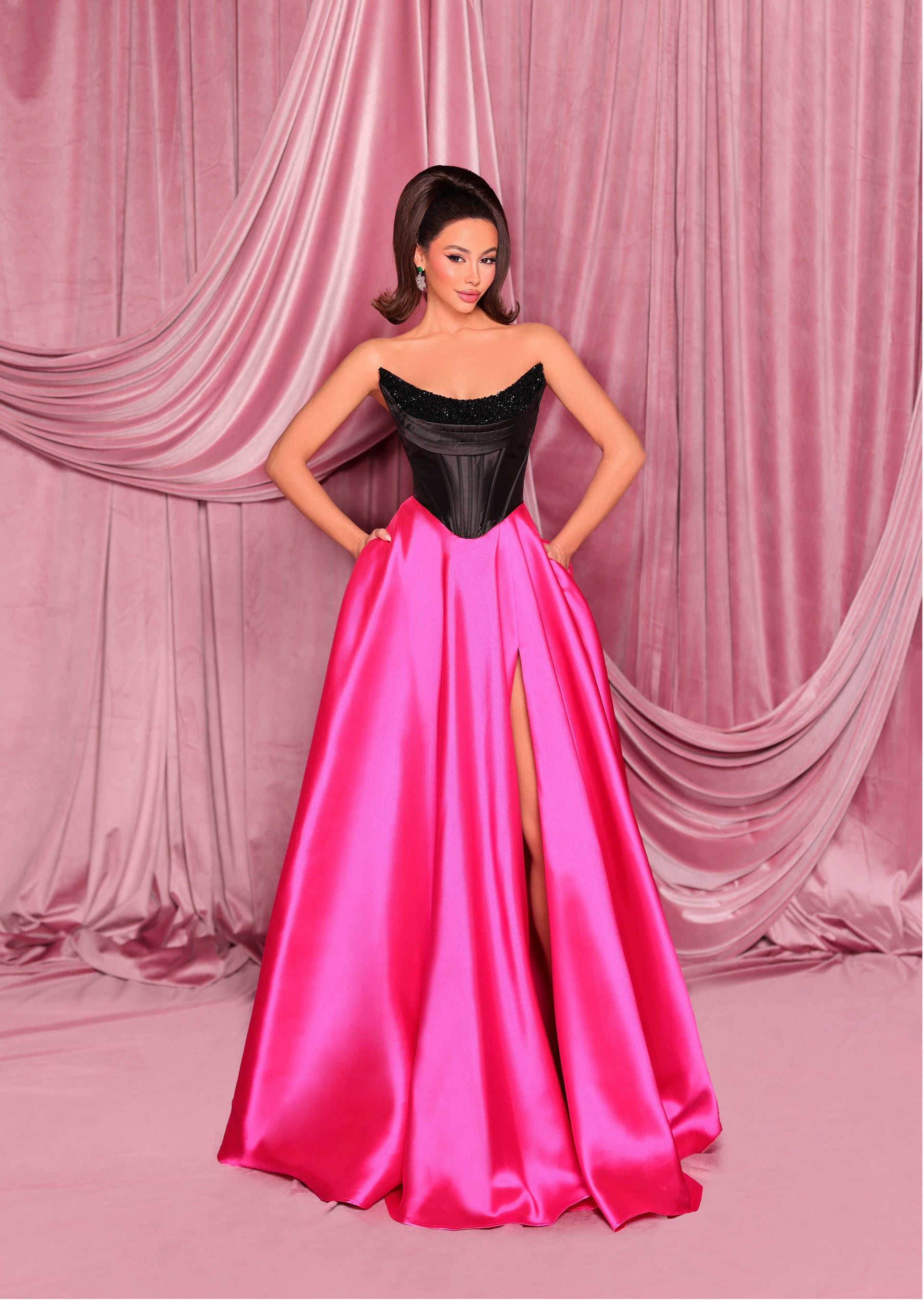 NICOLETTA Eleanor Gown