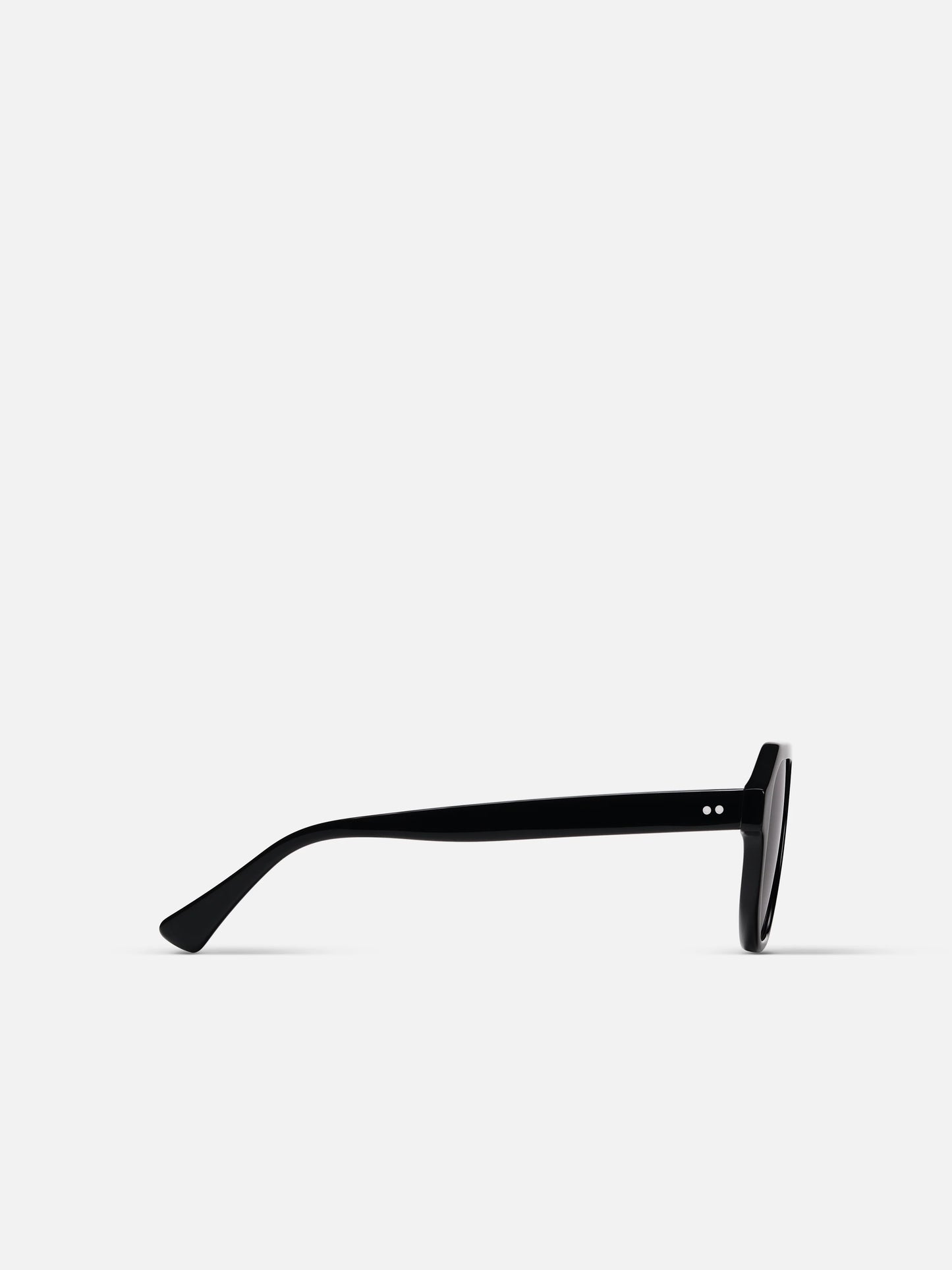 ALAN HAMMOND Olea Sunglasses - Black / Grey Gradient
