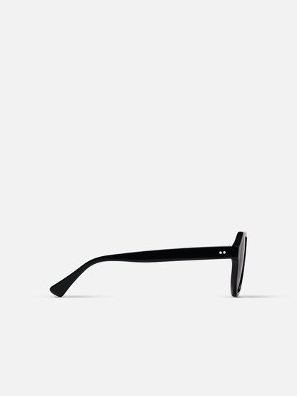ALAN HAMMOND Olea Sunglasses - Black / Grey Gradient