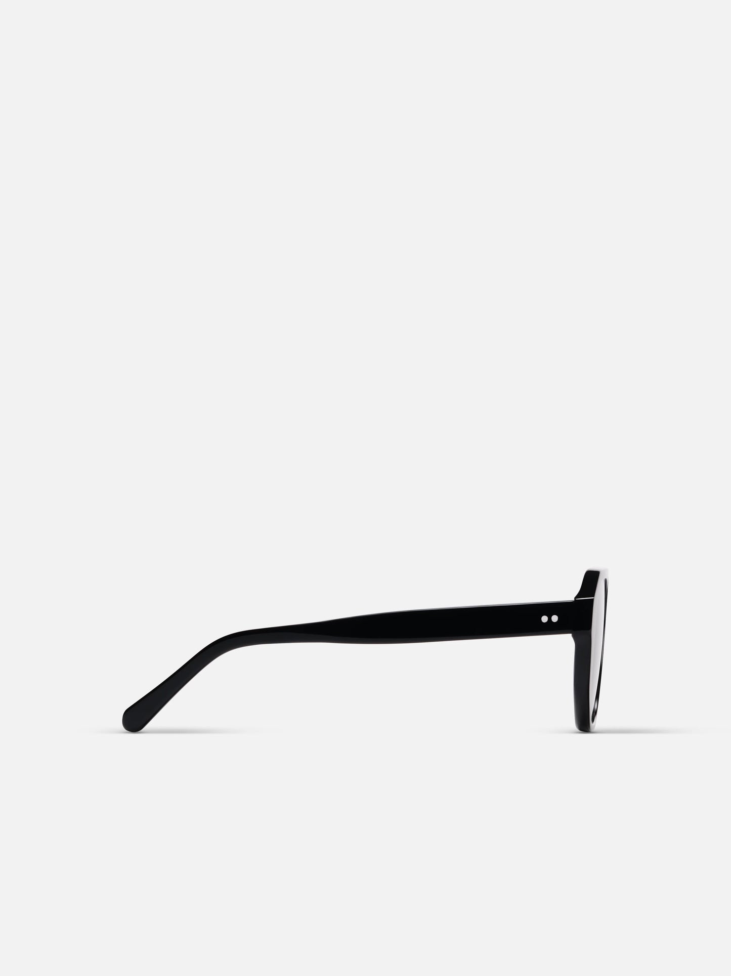 ALAN HAMMOND Perre Sunglasses - Black / Grey
