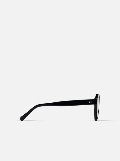 ALAN HAMMOND Perre Sunglasses - Black / Grey