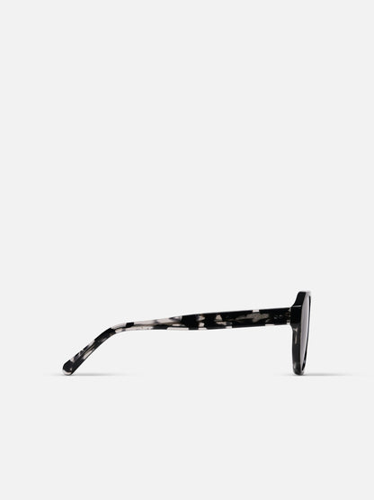ALAN HAMMOND Perre Sunglasses - Havana / Grey