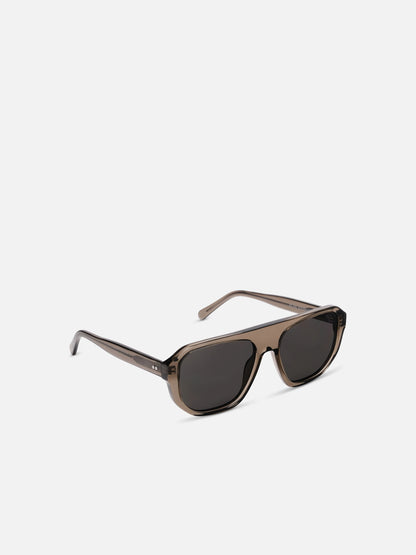 ALAN HAMMOND Perre Sunglasses - Grey / Grey