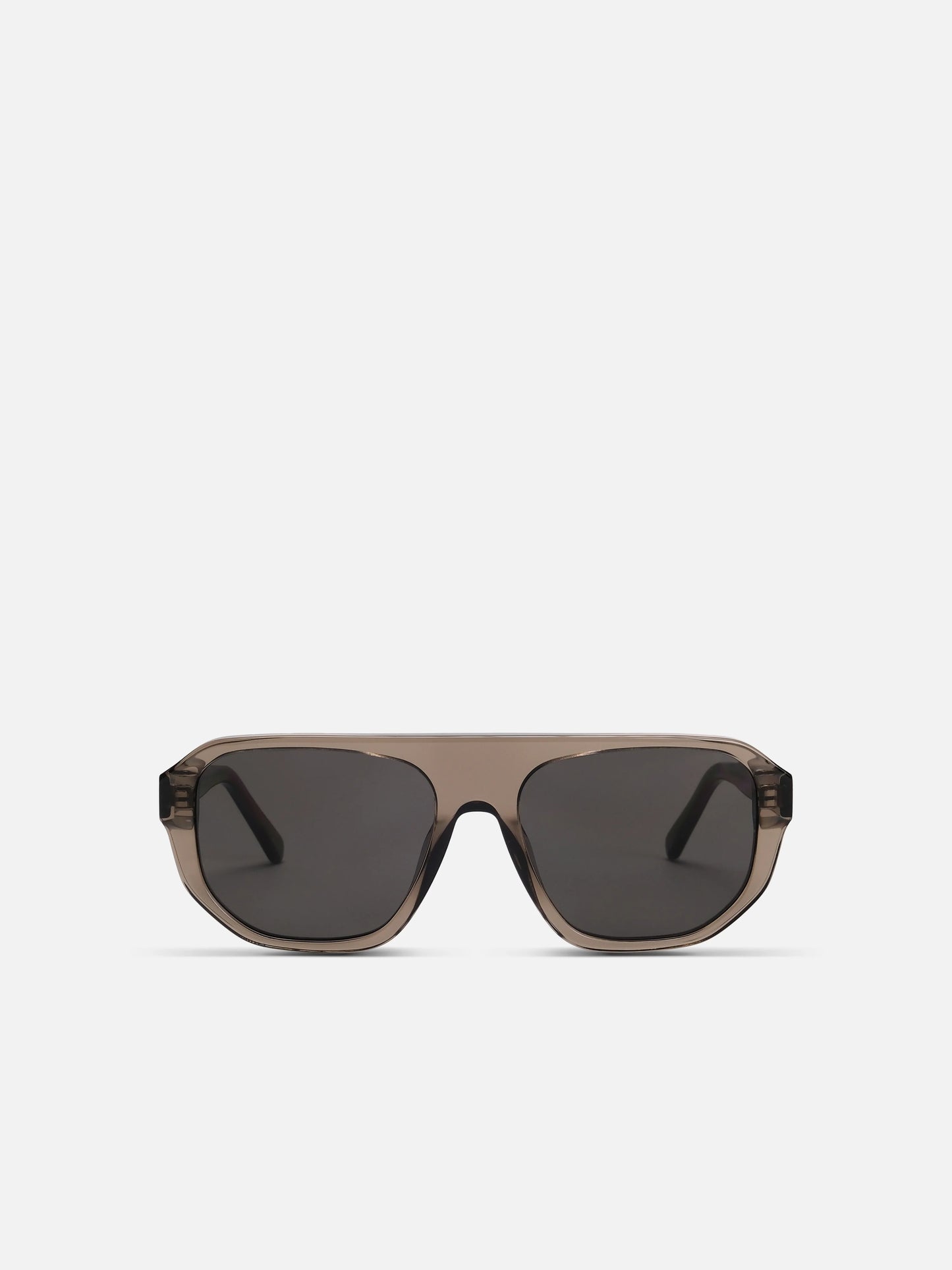 ALAN HAMMOND Perre Sunglasses - Grey / Grey