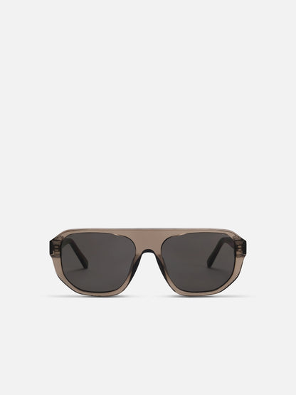 ALAN HAMMOND Perre Sunglasses - Grey / Grey