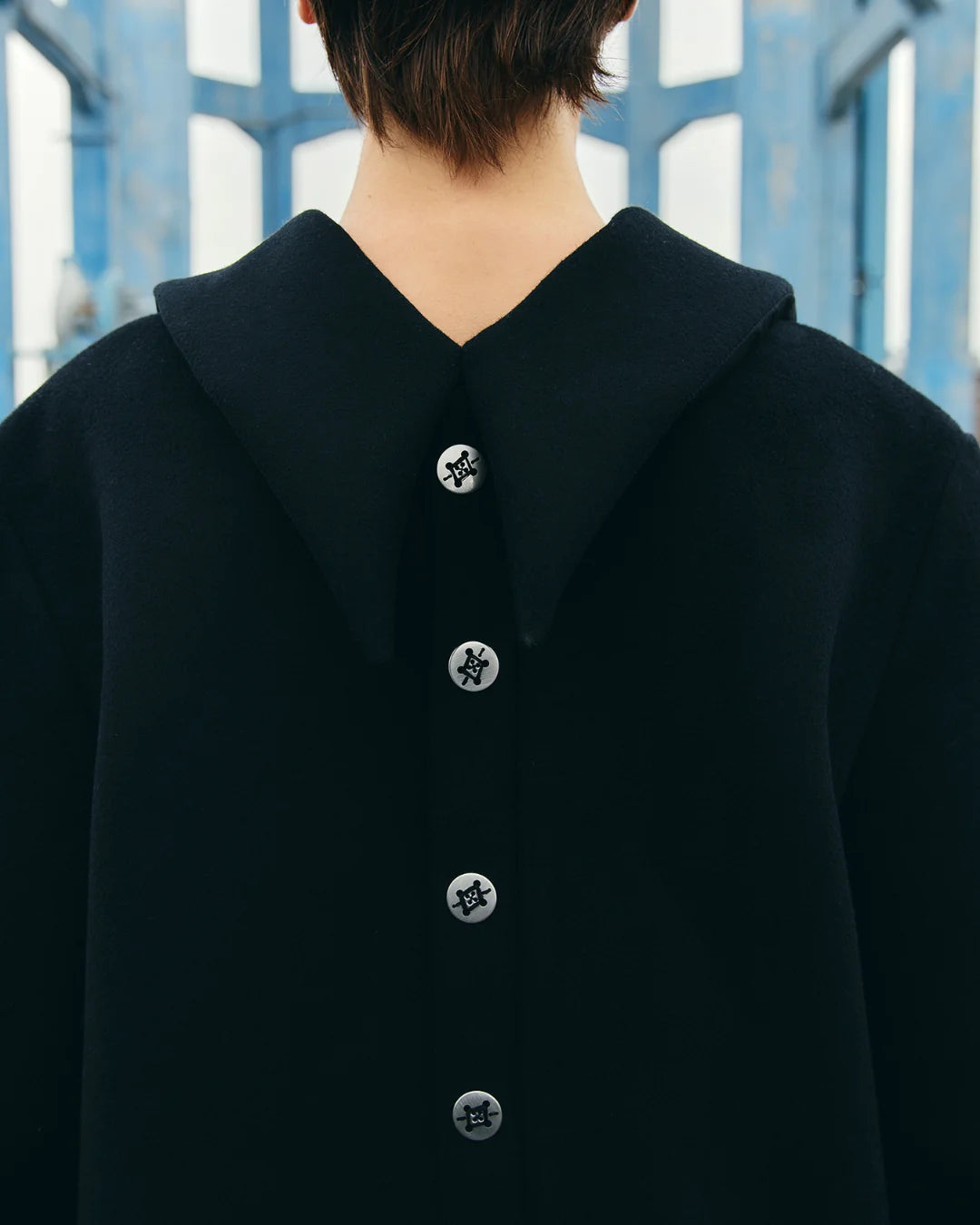 PSIDE Enza Jacket - Black