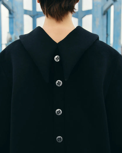 PSIDE Enza Jacket - Black