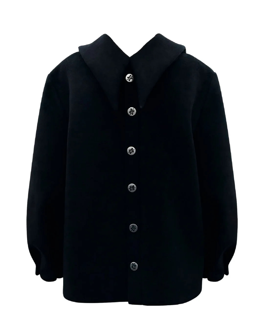 PSIDE Enza Jacket - Black