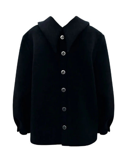 PSIDE Enza Jacket - Black