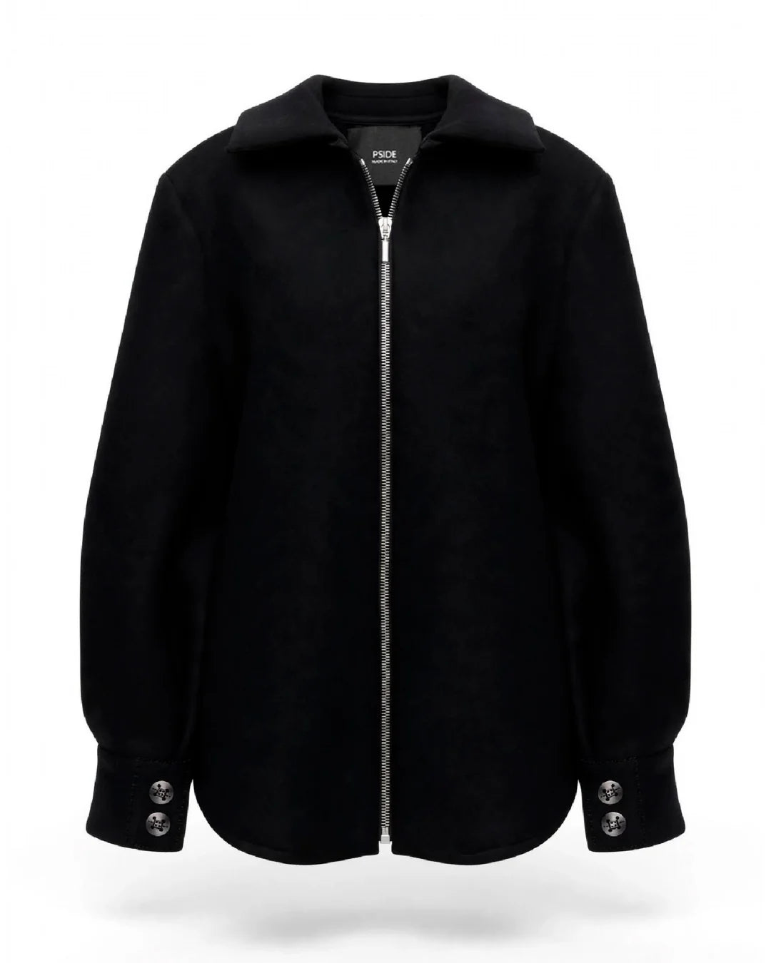 PSIDE Enza Jacket - Black