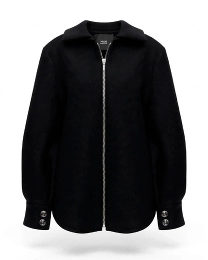 PSIDE Enza Jacket - Black