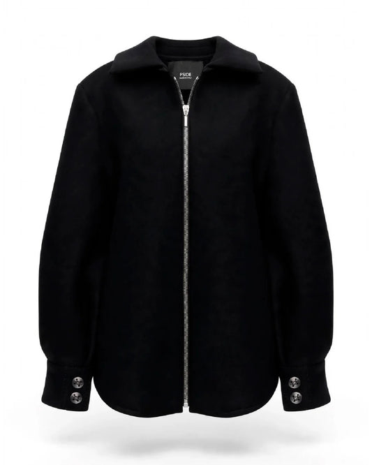 PSIDE Enza Jacket - Black