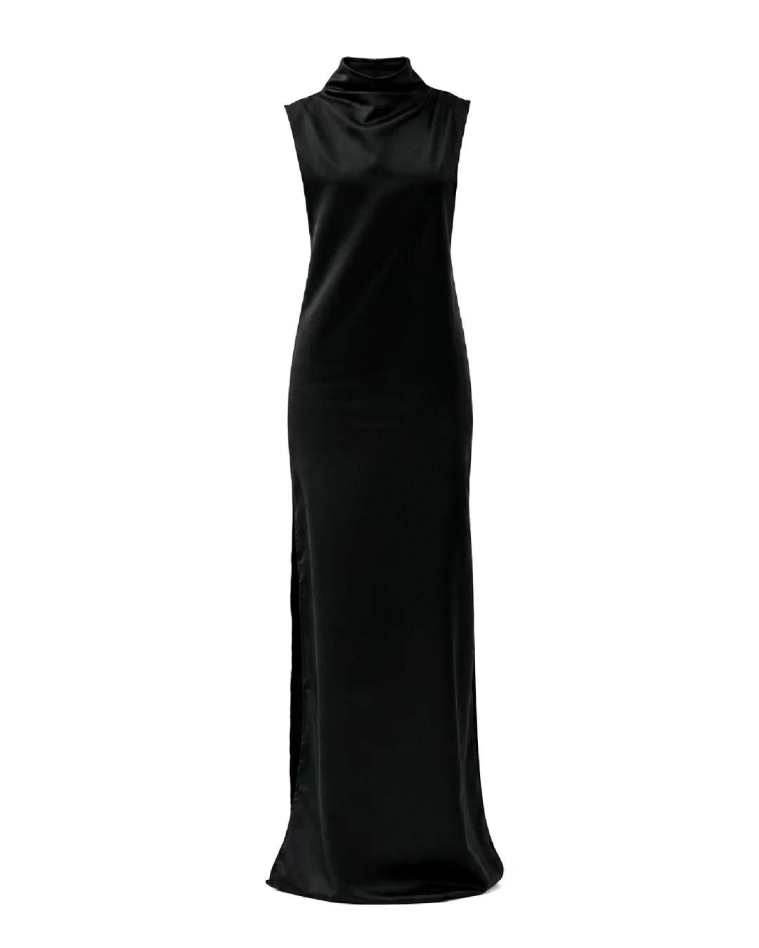 PSIDE Enza Maxi Dress - Black